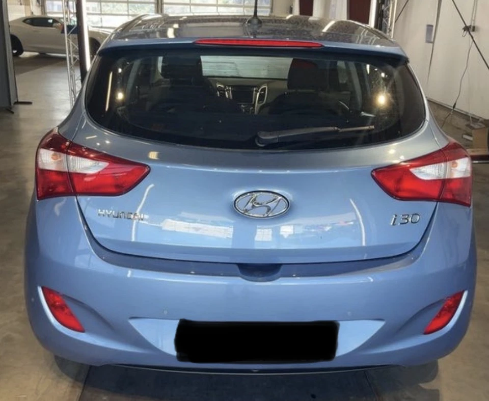 Hyundai I30 1.4i* 100�.�.* � ����� ������� � ���������� ������ | Mobile.bg � ����������� 4