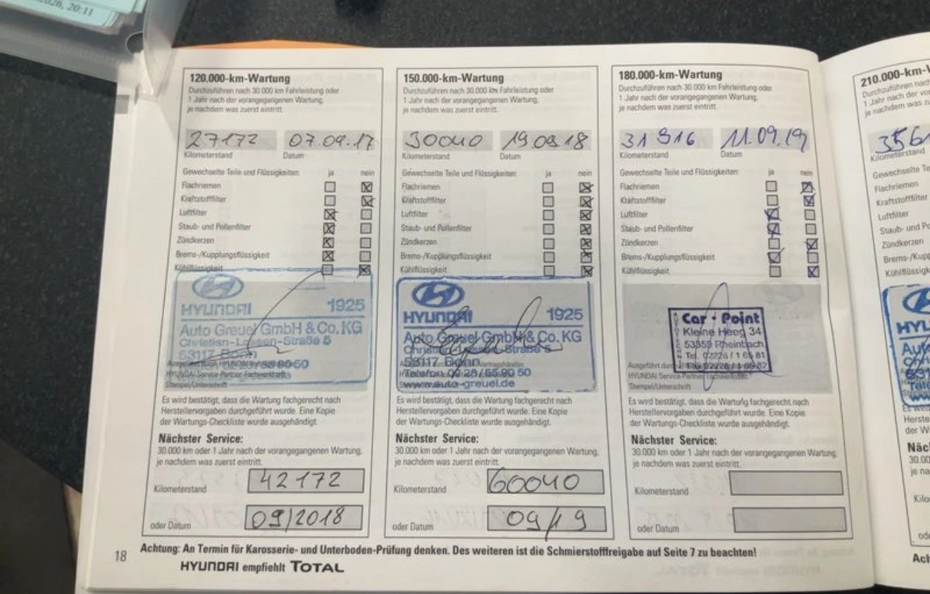 Hyundai I30 1.4i* 100�.�.* � ����� ������� � ���������� ������ | Mobile.bg � ����������� 11