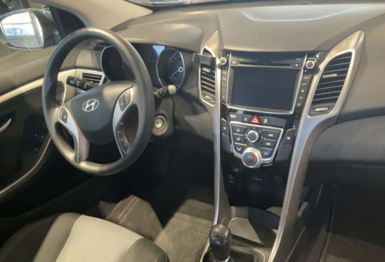 Hyundai I30 1.4i* 100�.�.* � ����� ������� � ���������� ������ | Mobile.bg � ����������� 5