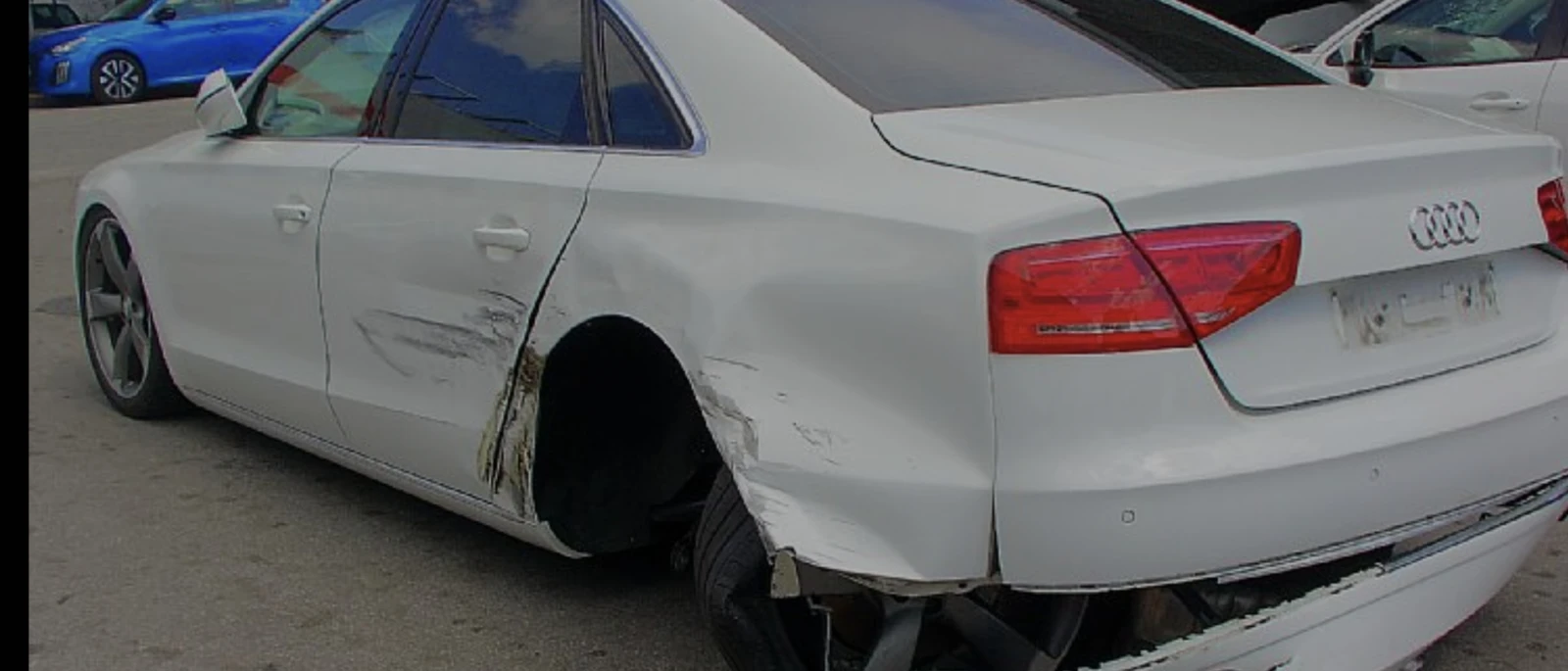 Audi A8 4.2TDI, снимка 4 - Автомобили и джипове - 55315958