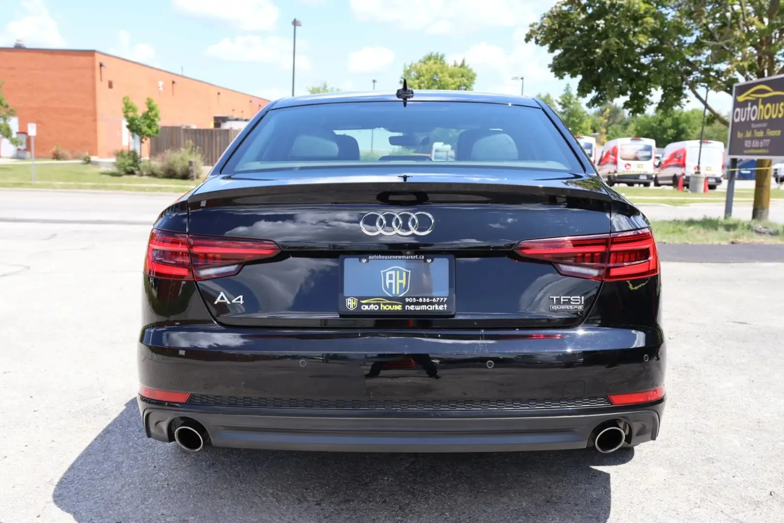 Audi A4 PROGRESSIV S LINE ЦЕНА ДО БЪЛГАРИЯ АВТОКРЕДИТ, снимка 5 - Автомобили и джипове - 55503821