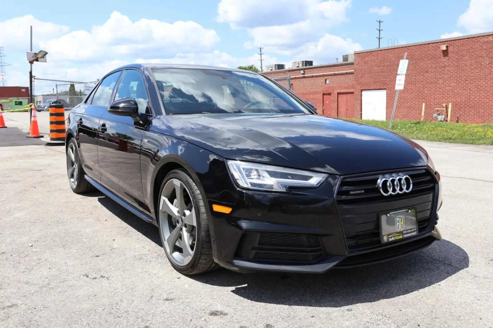 Audi A4 PROGRESSIV S LINE ЦЕНА ДО БЪЛГАРИЯ АВТОКРЕДИТ, снимка 8 - Автомобили и джипове - 55503821