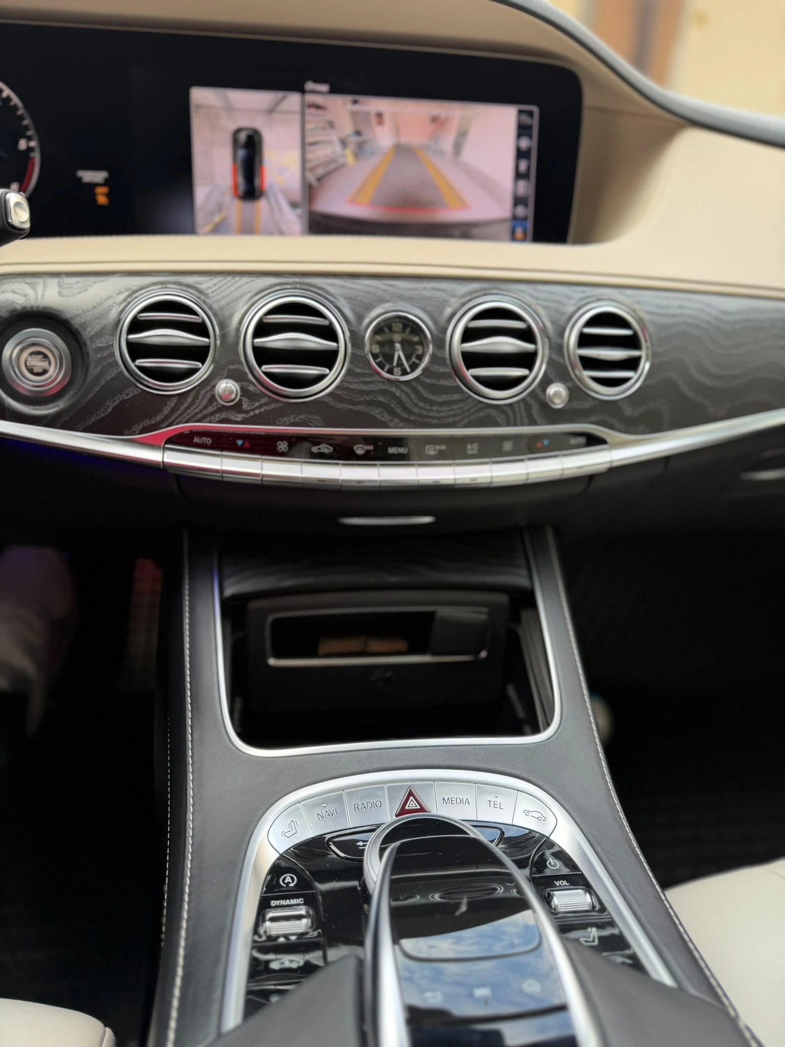 Mercedes-Benz S 350 4-MATIC-FULL, снимка 9 - Автомобили и джипове - 55541605