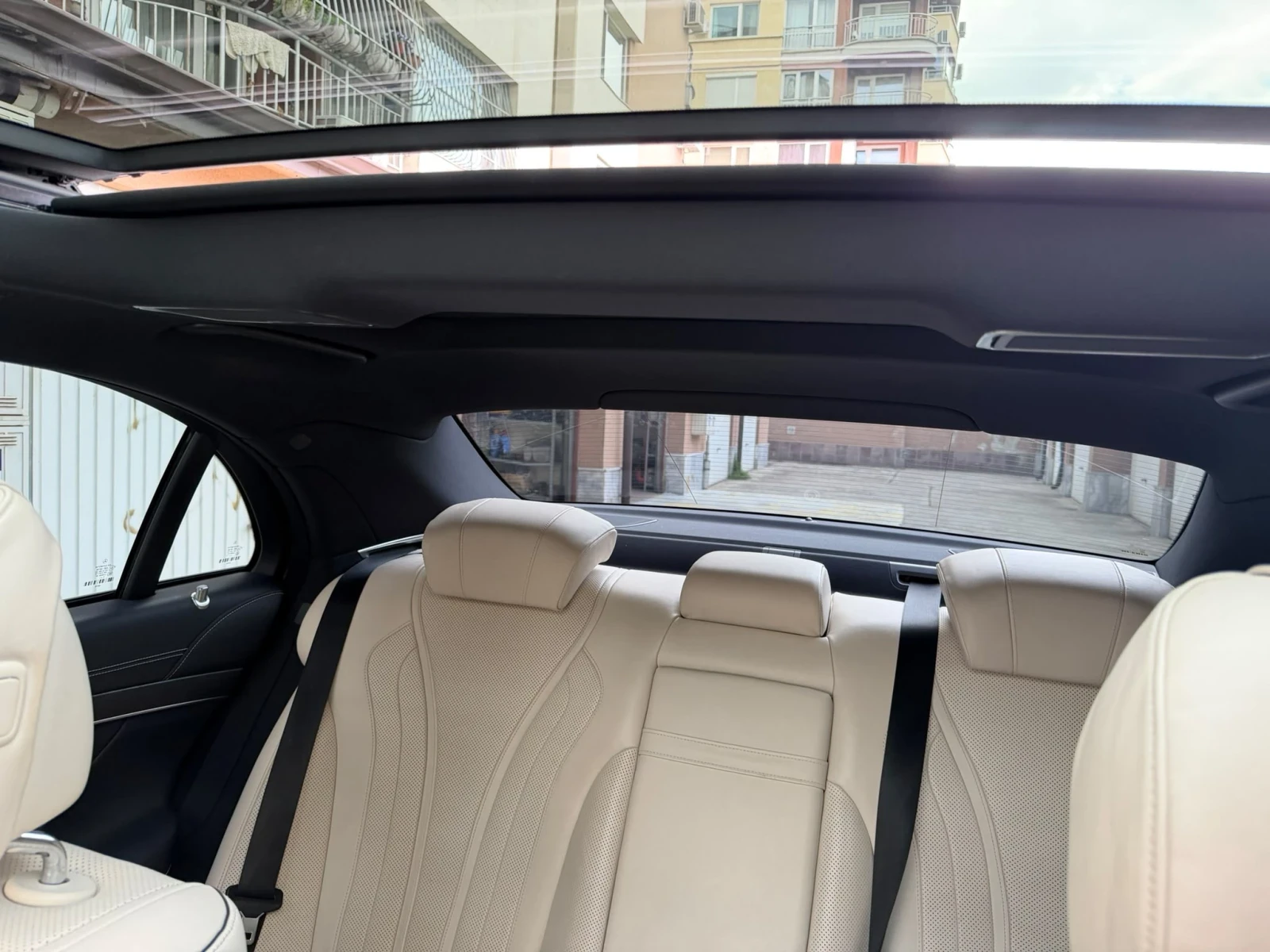 Mercedes-Benz S 350 4-MATIC-FULL, снимка 16 - Автомобили и джипове - 55541605