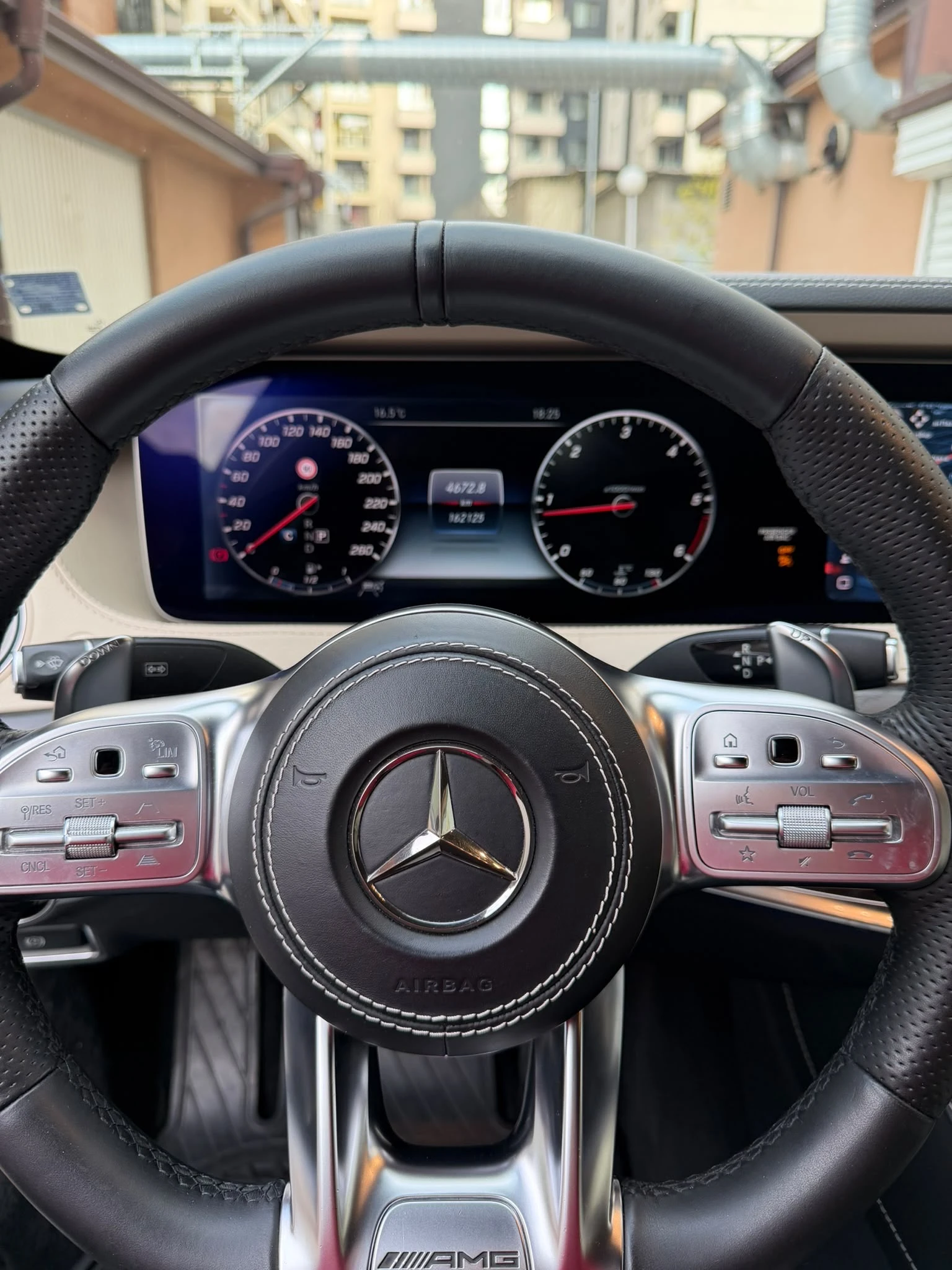 Mercedes-Benz S 350 4-MATIC-FULL, снимка 12 - Автомобили и джипове - 55541605