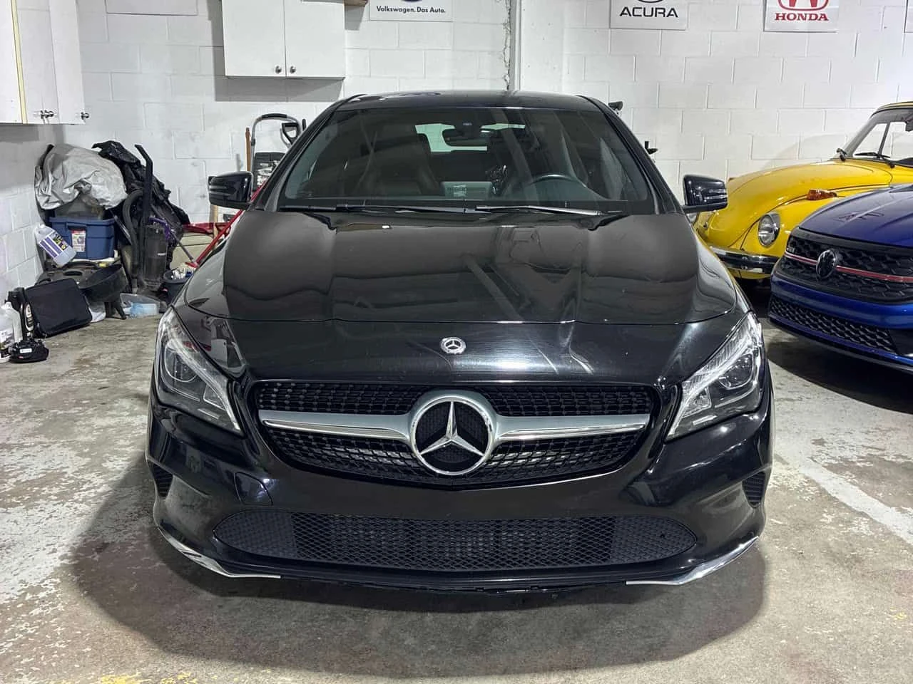 Mercedes-Benz CLA 250 /CARFAX/АВТОКРЕДИТ/КЛИП НА МОТОРА , снимка 6 - Автомобили и джипове - 55650473