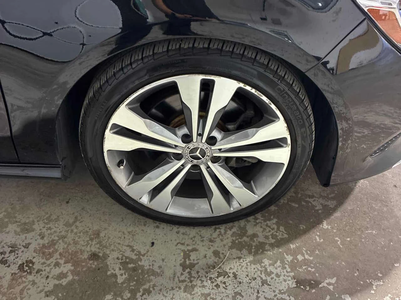 Mercedes-Benz CLA 250 /CARFAX/АВТОКРЕДИТ/КЛИП НА МОТОРА , снимка 7 - Автомобили и джипове - 55650473