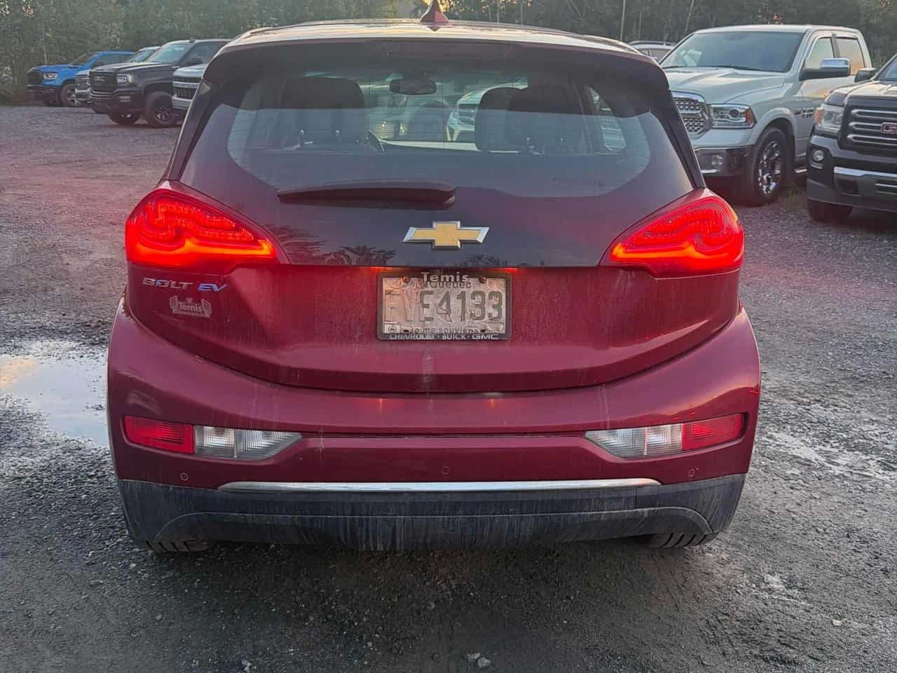 Chevrolet Bolt * LT * CARFAX * ОПЦИЯ ЗА ФИНАНСИРАНЕ, снимка 4 - Автомобили и джипове - 55786644