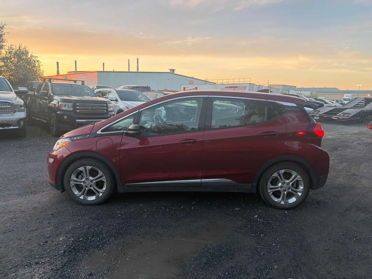 Chevrolet Bolt * LT * CARFAX * ОПЦИЯ ЗА ФИНАНСИРАНЕ, снимка 2 - Автомобили и джипове - 55786644