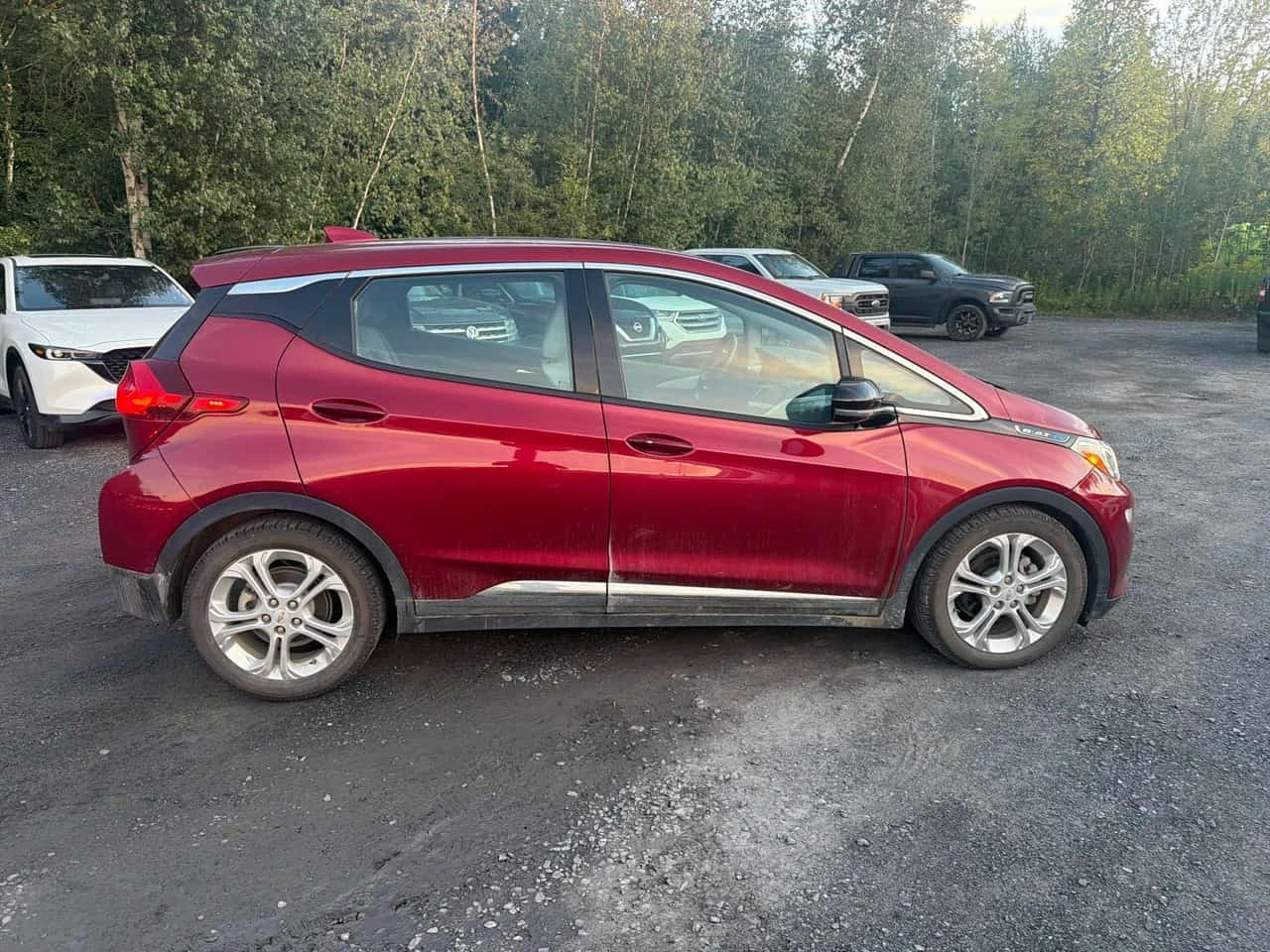 Chevrolet Bolt * LT * CARFAX * ОПЦИЯ ЗА ФИНАНСИРАНЕ, снимка 3 - Автомобили и джипове - 55786644