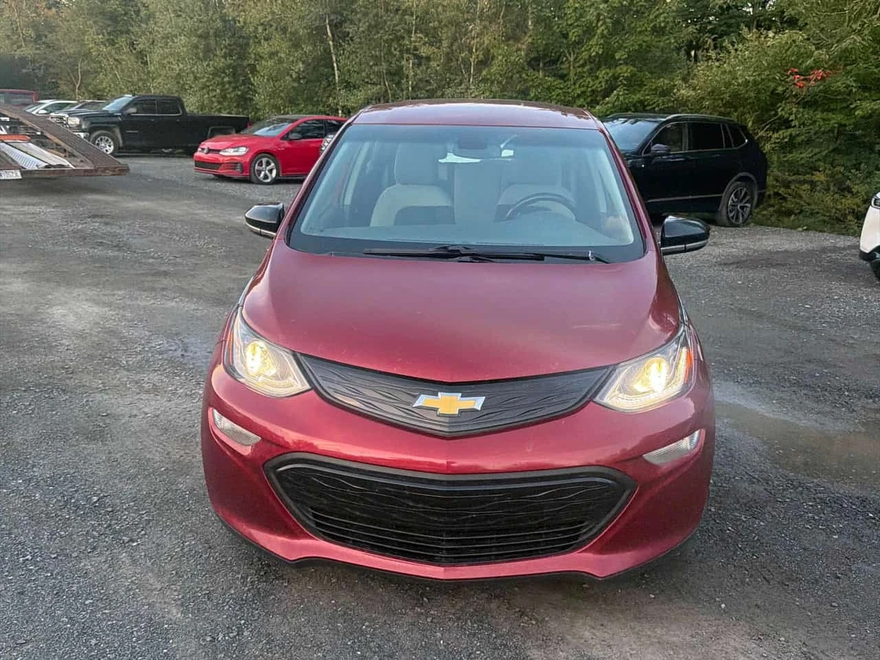 Chevrolet Bolt * LT * CARFAX * ОПЦИЯ ЗА ФИНАНСИРАНЕ, снимка 6 - Автомобили и джипове - 55786644