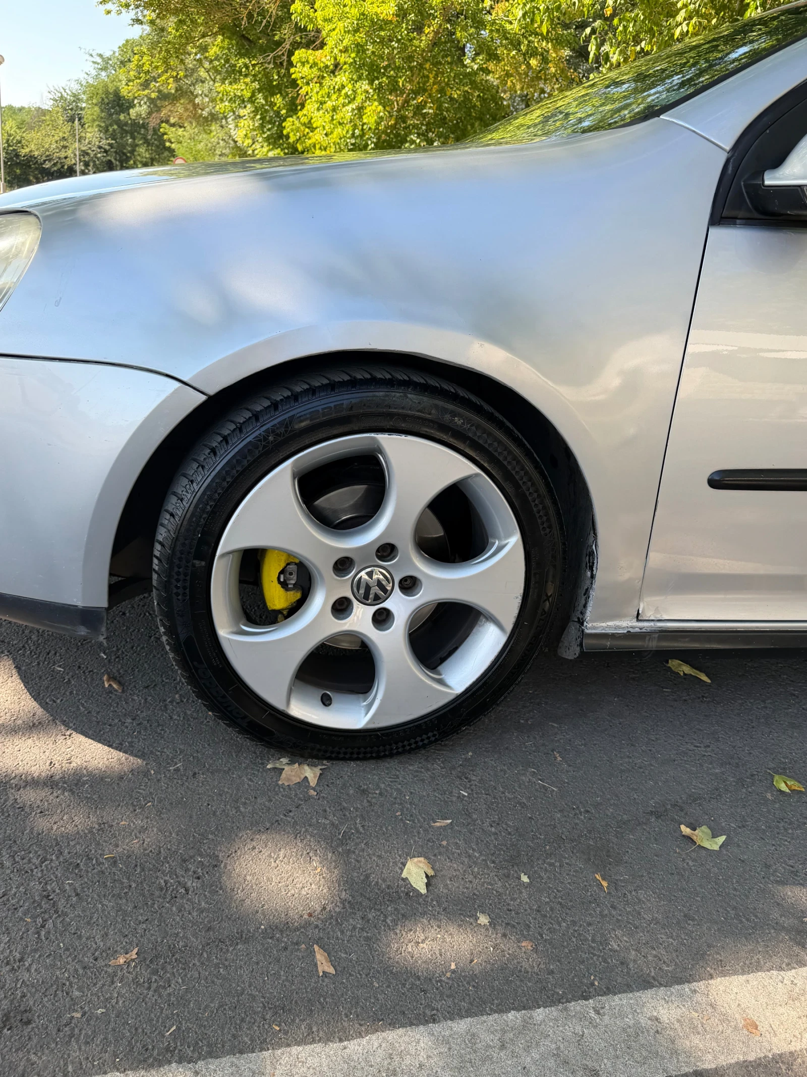 VW Golf, снимка 4 - Автомобили и джипове - 55889185
