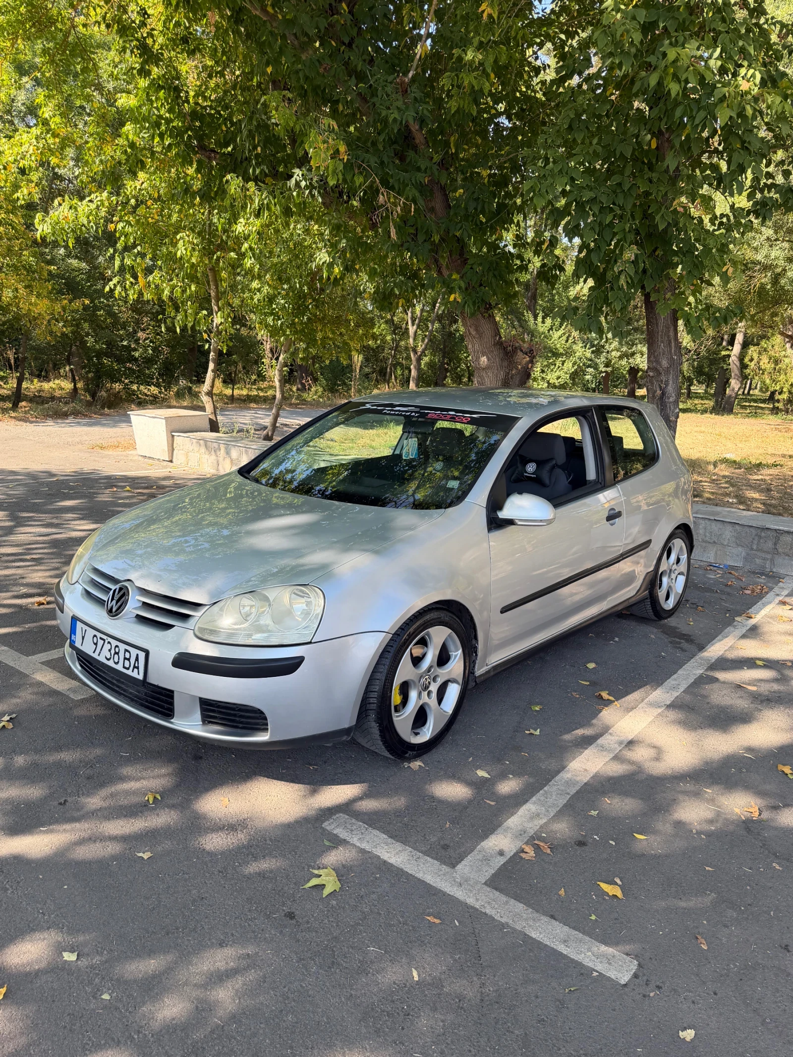 VW Golf, снимка 5 - Автомобили и джипове - 55889185