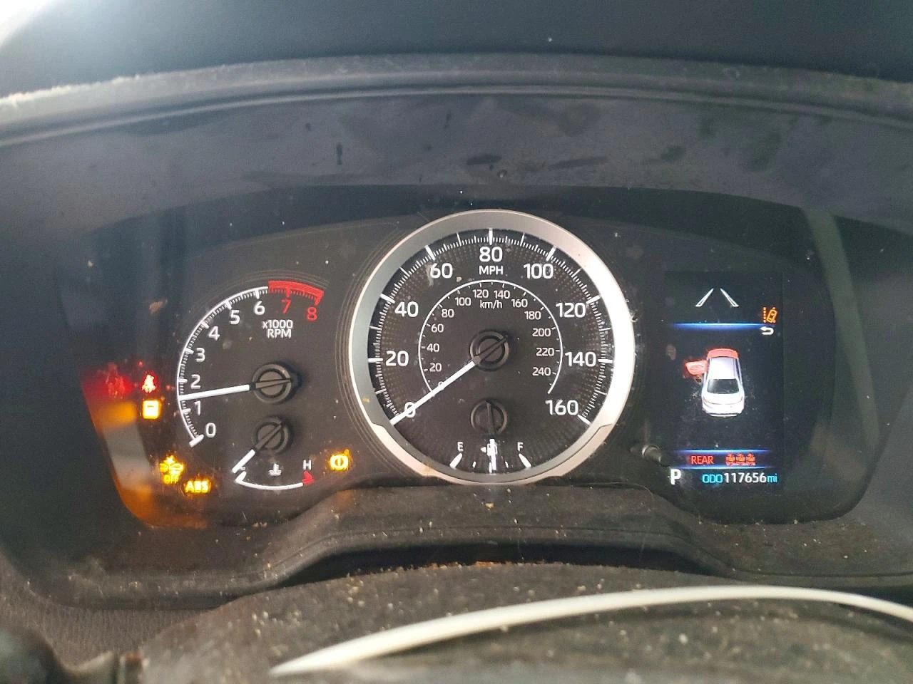 Toyota Corolla 1.8l Le, снимка 9 - Автомобили и джипове - 55970556