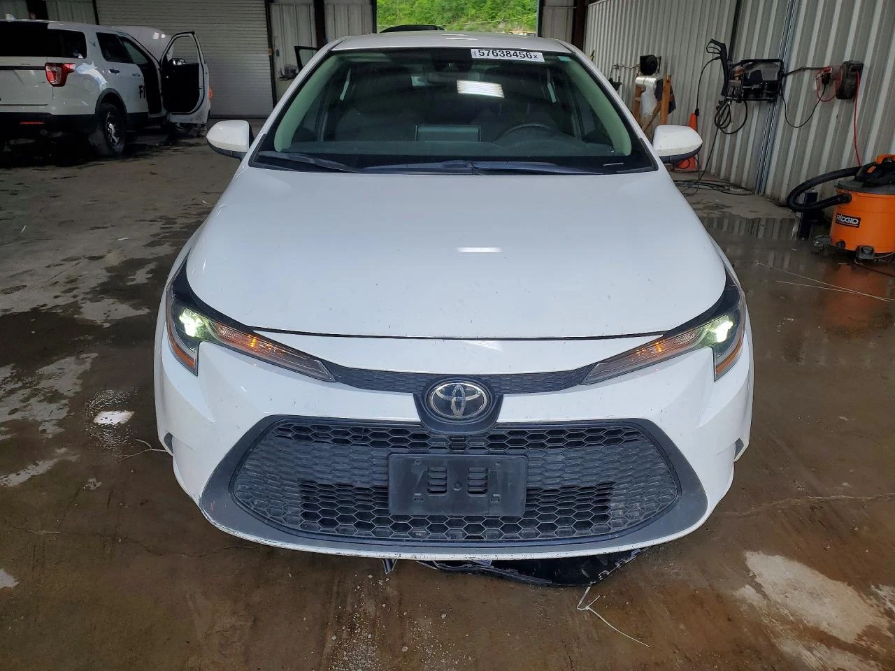 Toyota Corolla 1.8l Le, снимка 5 - Автомобили и джипове - 55970556