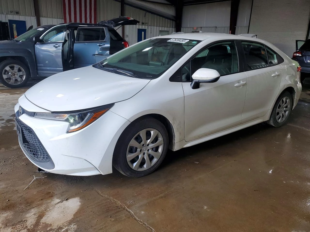 Toyota Corolla 1.8l Le