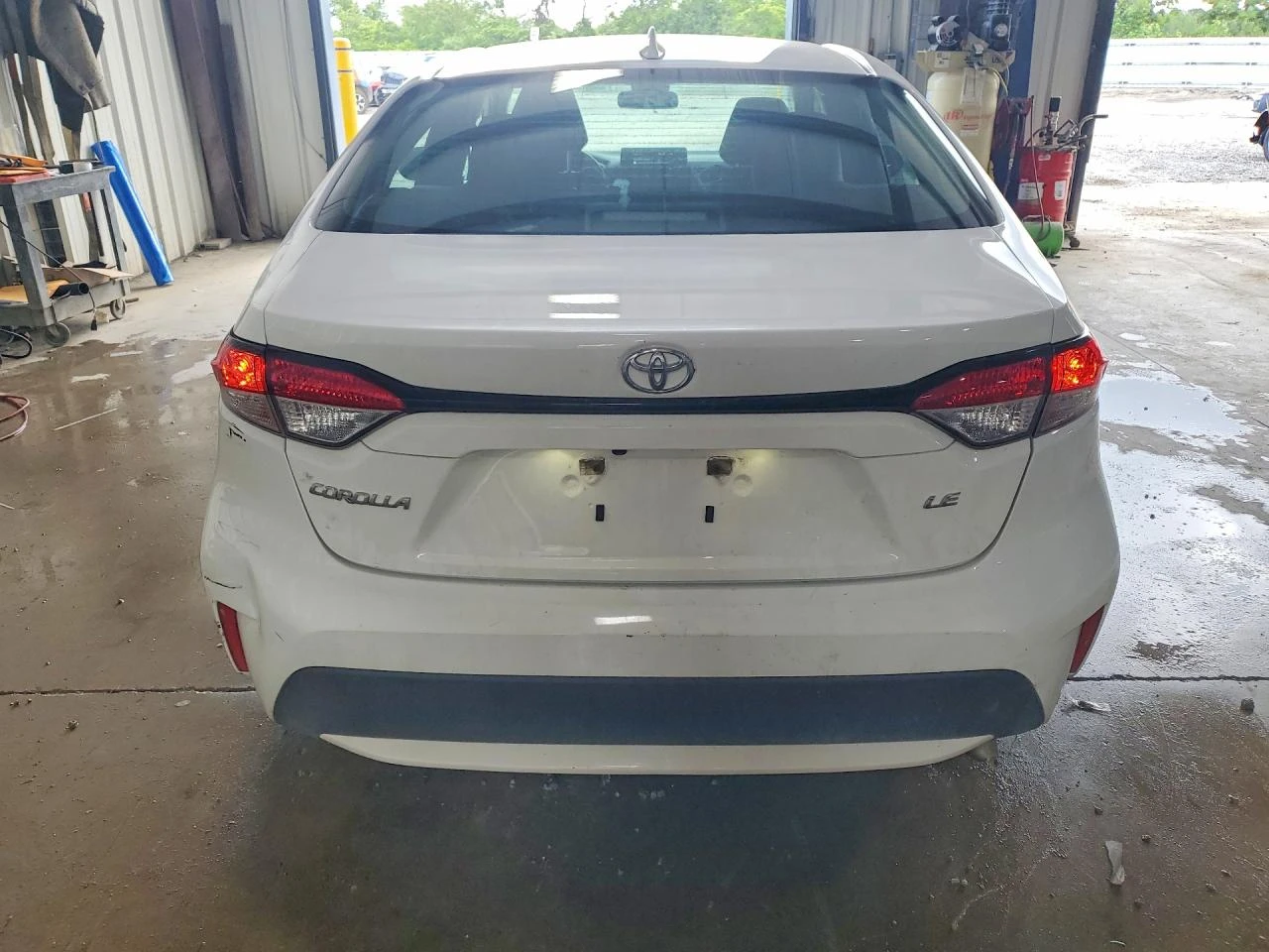Toyota Corolla 1.8l Le, снимка 6 - Автомобили и джипове - 55970556