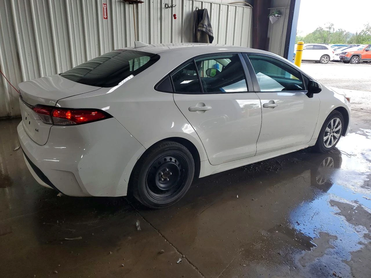Toyota Corolla 1.8l Le, снимка 3 - Автомобили и джипове - 55970556