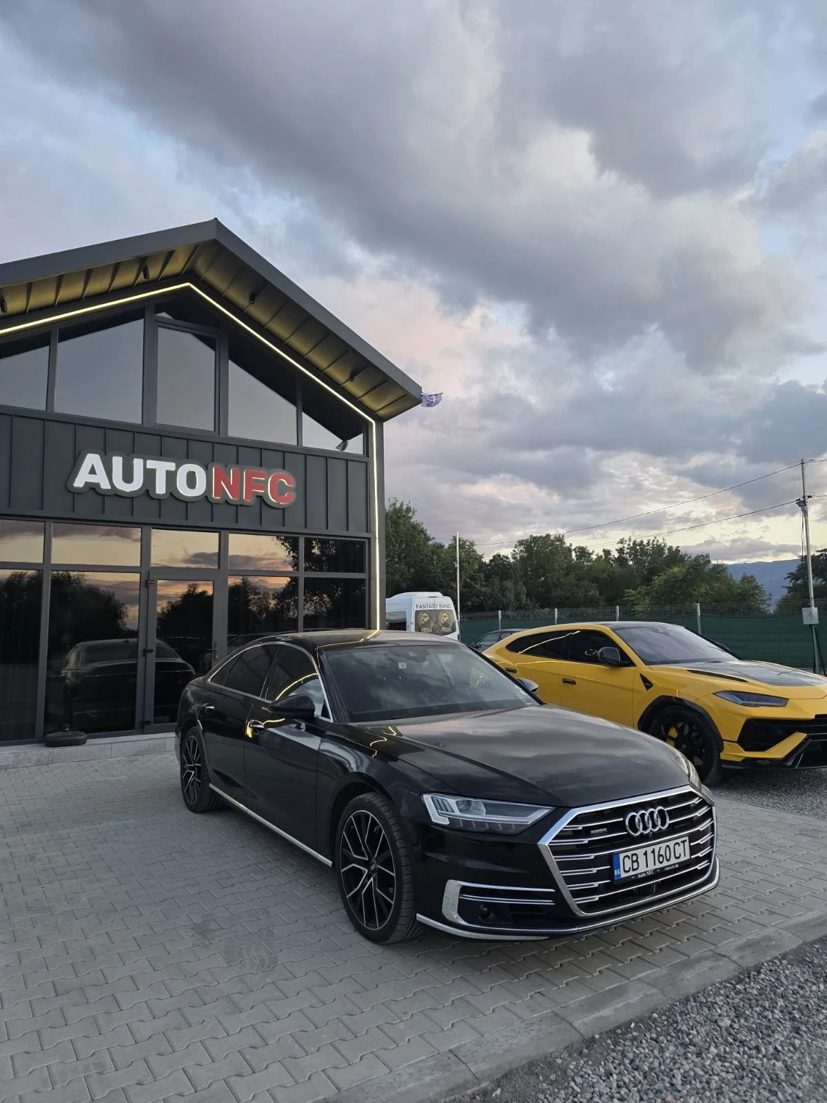 Audi A8 50TDI, снимка 2 - Автомобили и джипове - 56227828