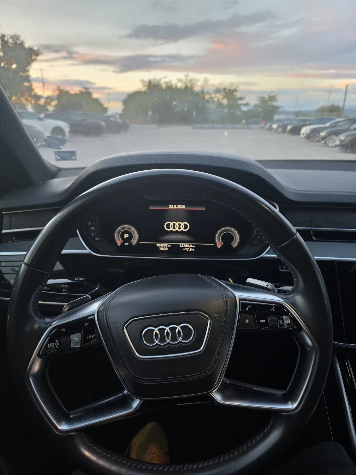 Audi A8 50TDI, снимка 7 - Автомобили и джипове - 56227828