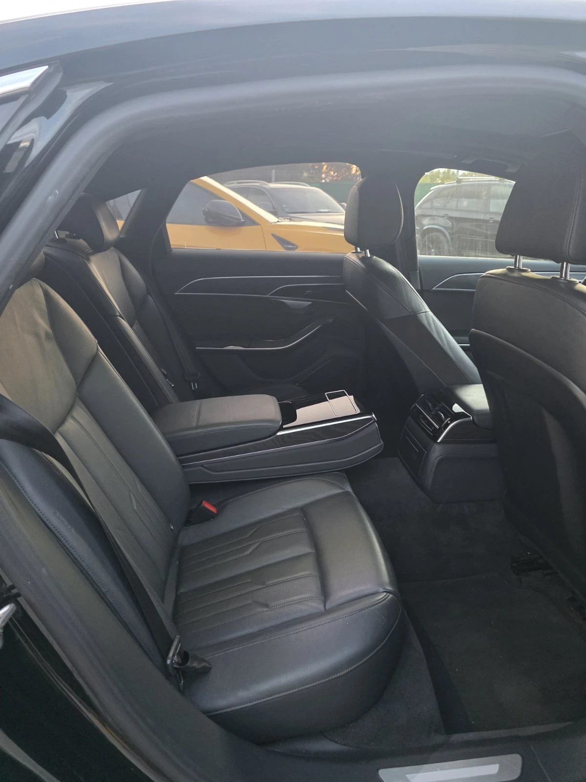 Audi A8 50TDI, снимка 8 - Автомобили и джипове - 56227828