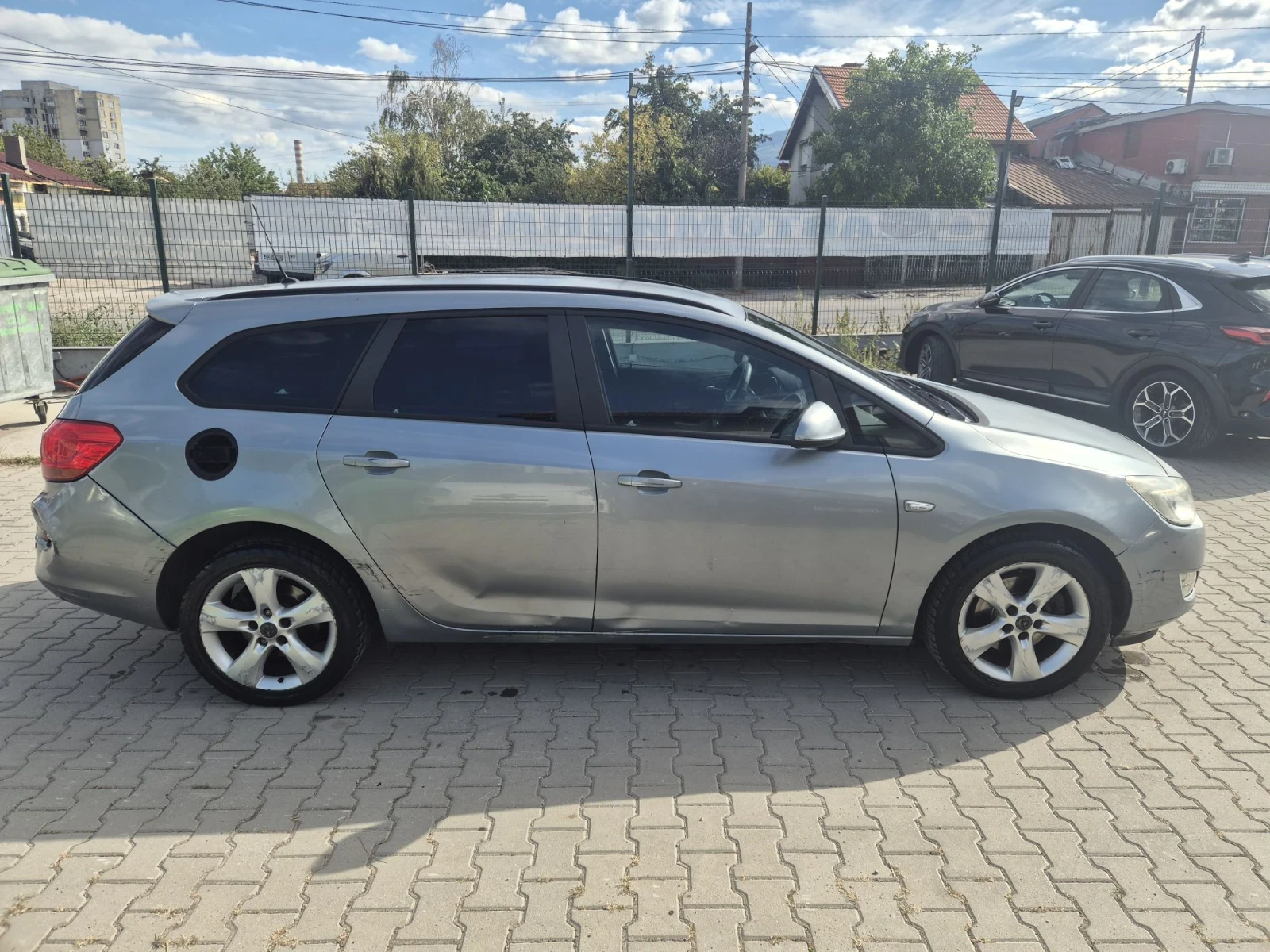 Opel Astra 1.7  110кс ТОП ЦЕНА!!!, снимка 7 - Автомобили и джипове - 56232669