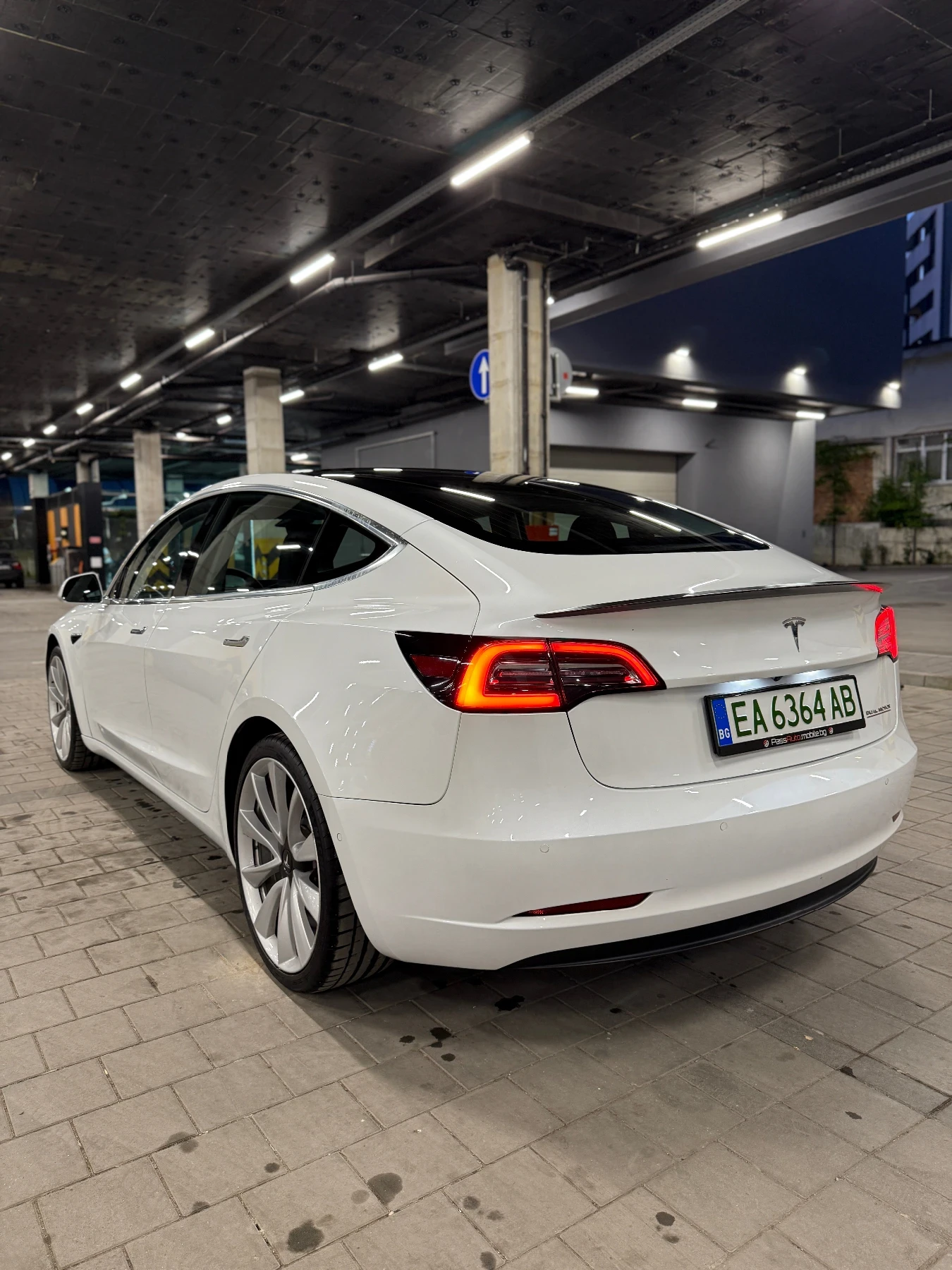 Tesla Model 3 Tesla Model 3 Performance Dual Motor AWD, снимка 8 - Автомобили и джипове - 56338383
