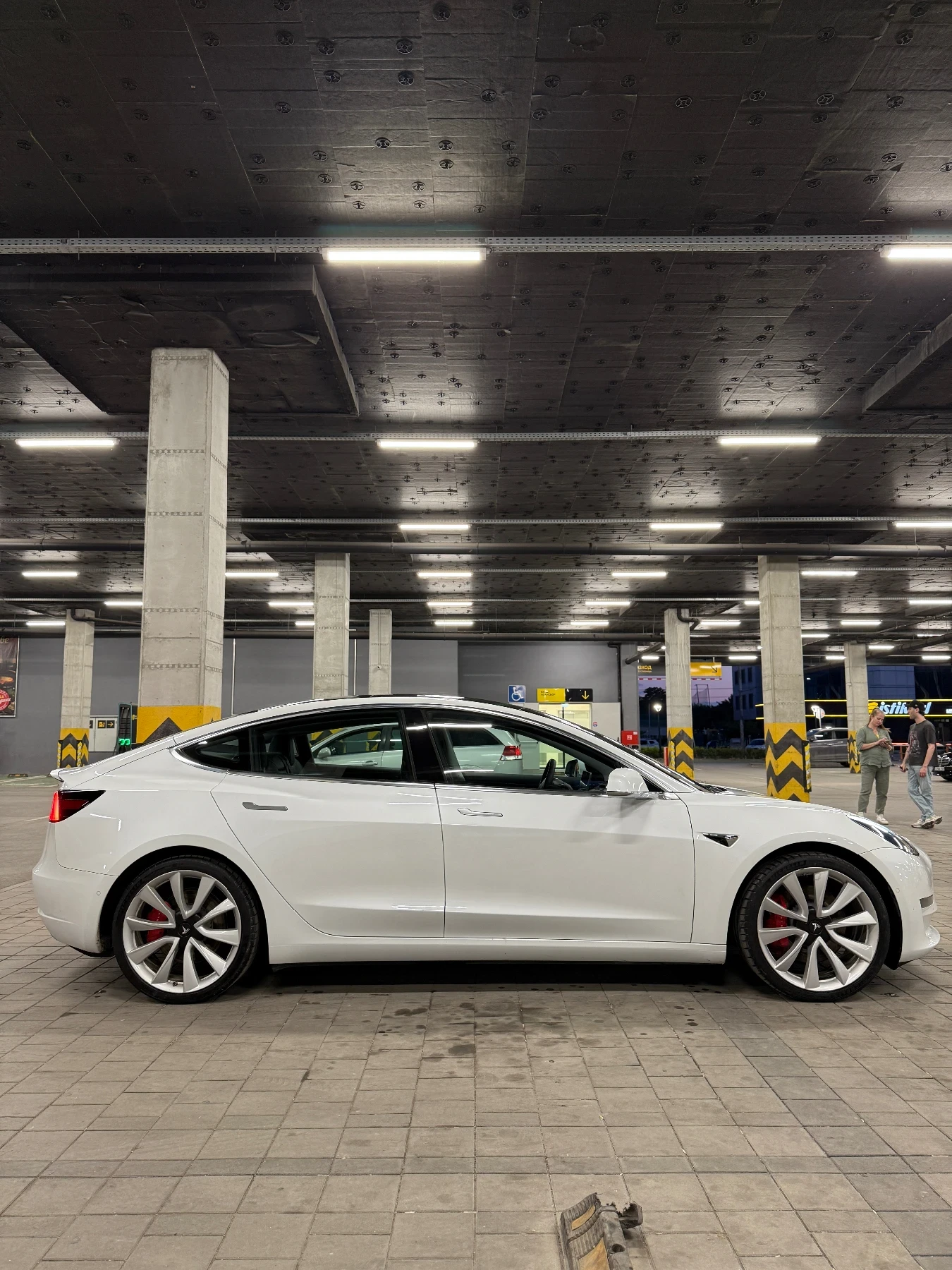 Tesla Model 3 Tesla Model 3 Performance Dual Motor AWD, снимка 4 - Автомобили и джипове - 56338383