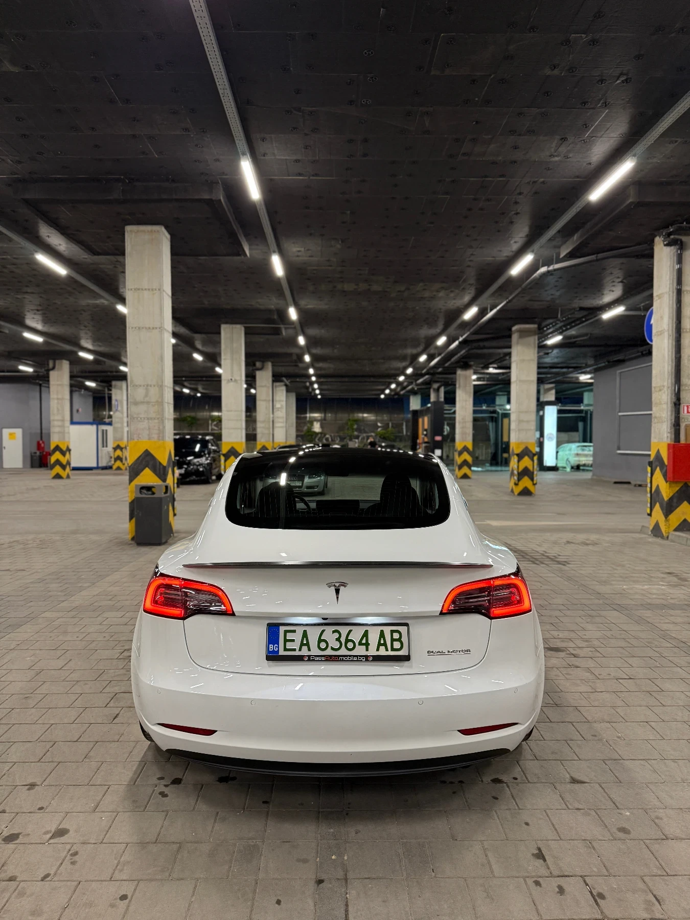Tesla Model 3 Tesla Model 3 Performance Dual Motor AWD, снимка 6 - Автомобили и джипове - 56338383