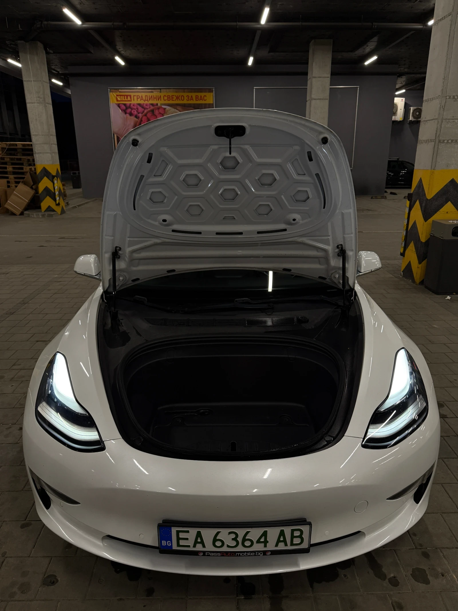 Tesla Model 3 Tesla Model 3 Performance Dual Motor AWD, снимка 3 - Автомобили и джипове - 56338383