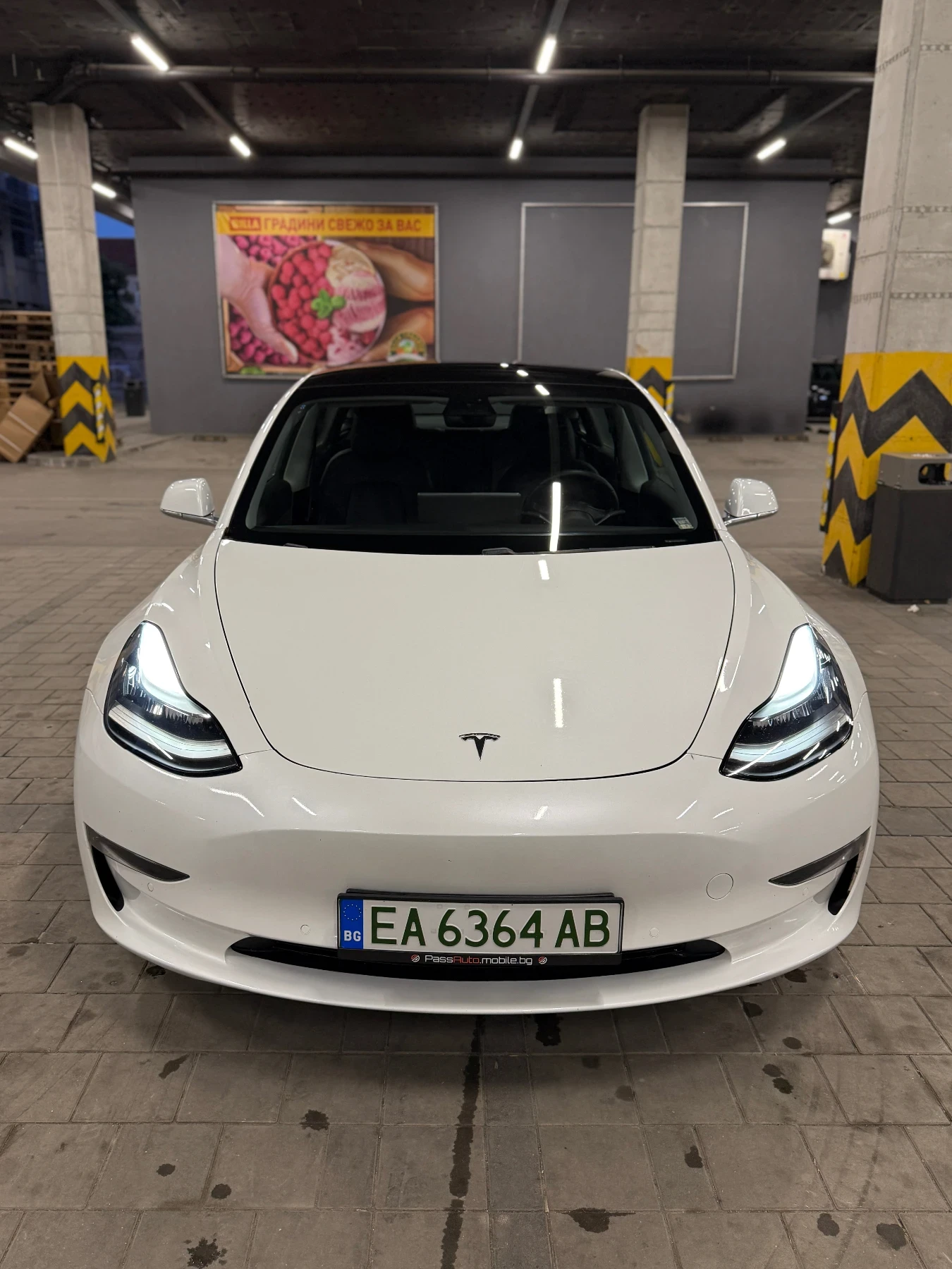 Tesla Model 3 Tesla Model 3 Performance Dual Motor AWD, снимка 2 - Автомобили и джипове - 56338383