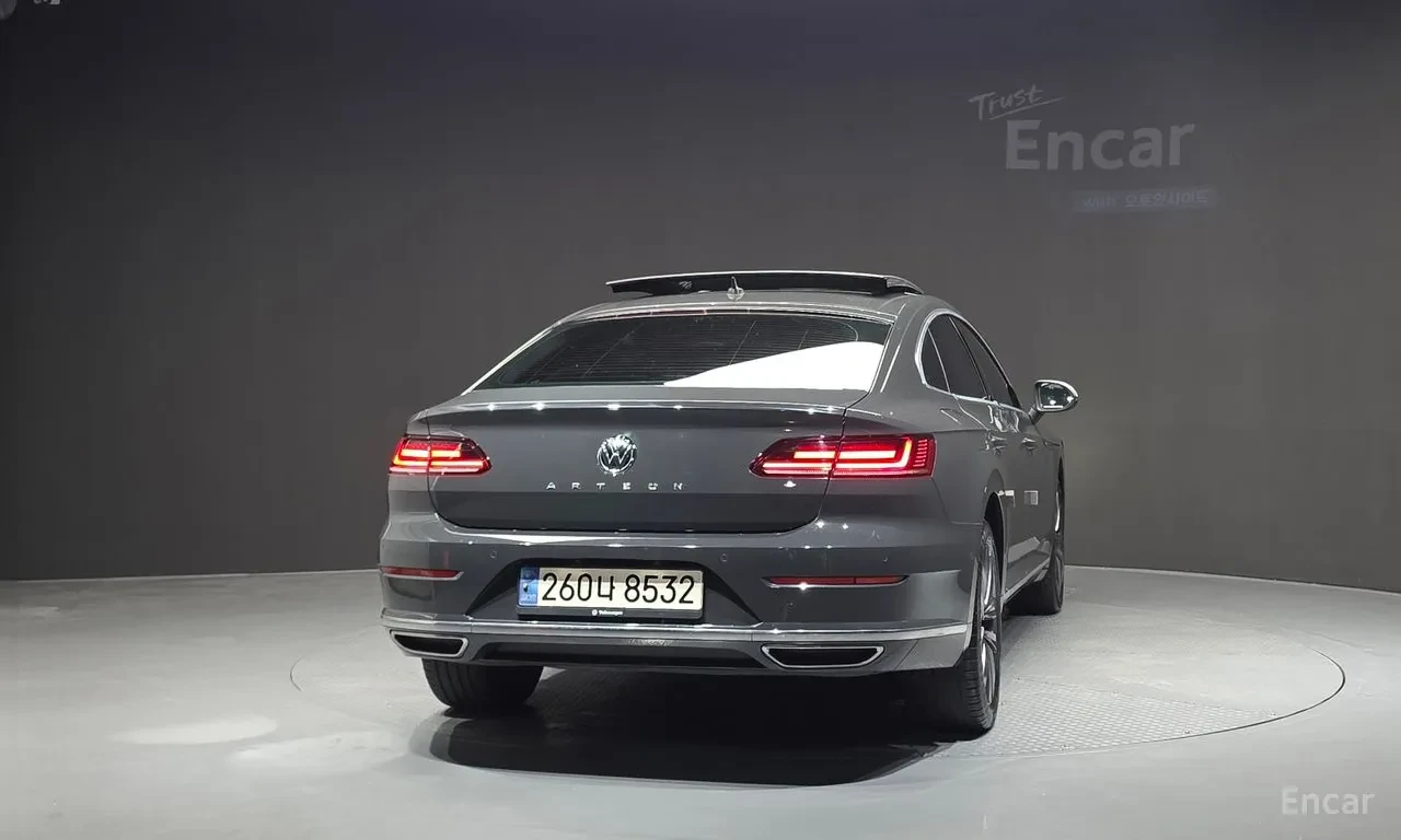 VW Arteon 2.0 TDI PREMIUM, снимка 4 - Автомобили и джипове - 56374001