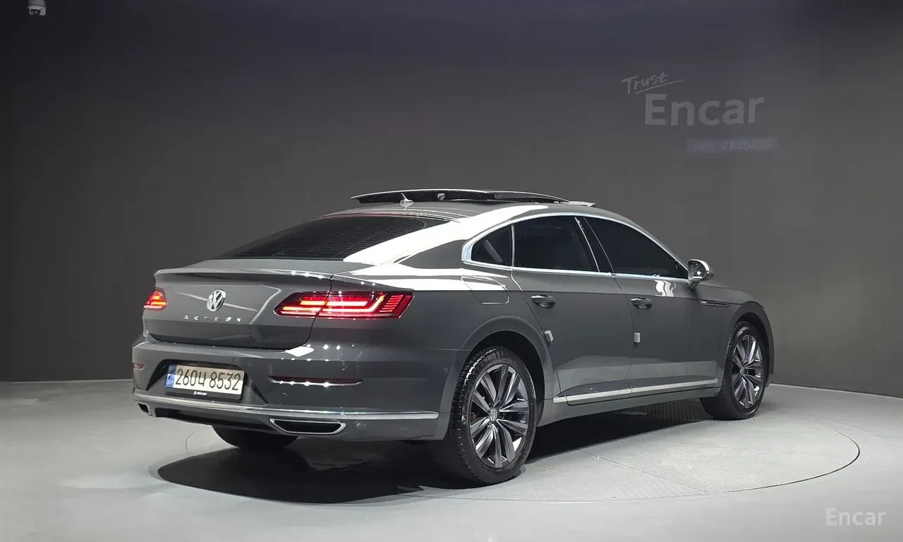 VW Arteon 2.0 TDI PREMIUM, снимка 2 - Автомобили и джипове - 56374001