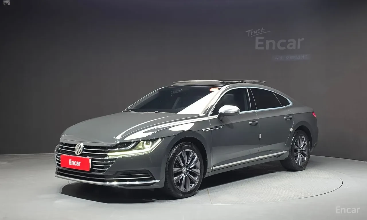 VW Arteon 2.0 TDI PREMIUM