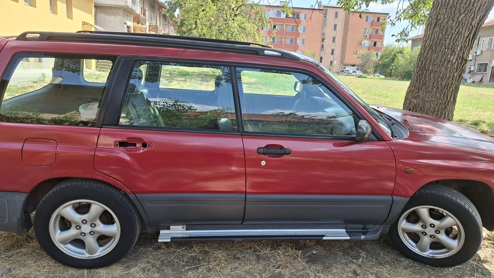 Subaru Forester, снимка 3 - Автомобили и джипове - 56381002