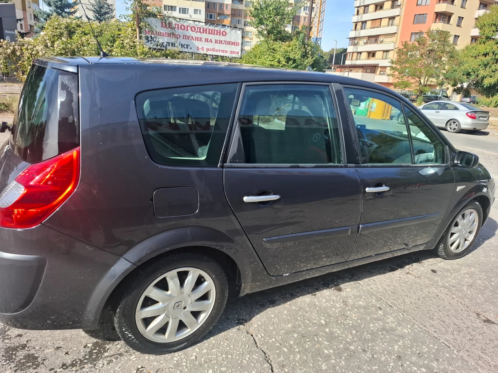 Renault Scenic 2000, снимка 9 - Автомобили и джипове - 56465372