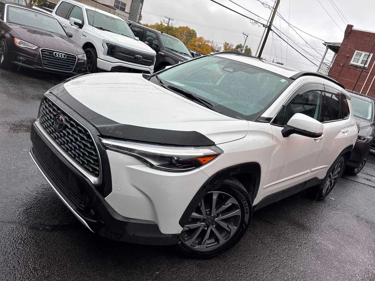 Toyota Corolla Cross XLE | CARFAX | ��� ���������  | Mobile.bg � ����������� 3