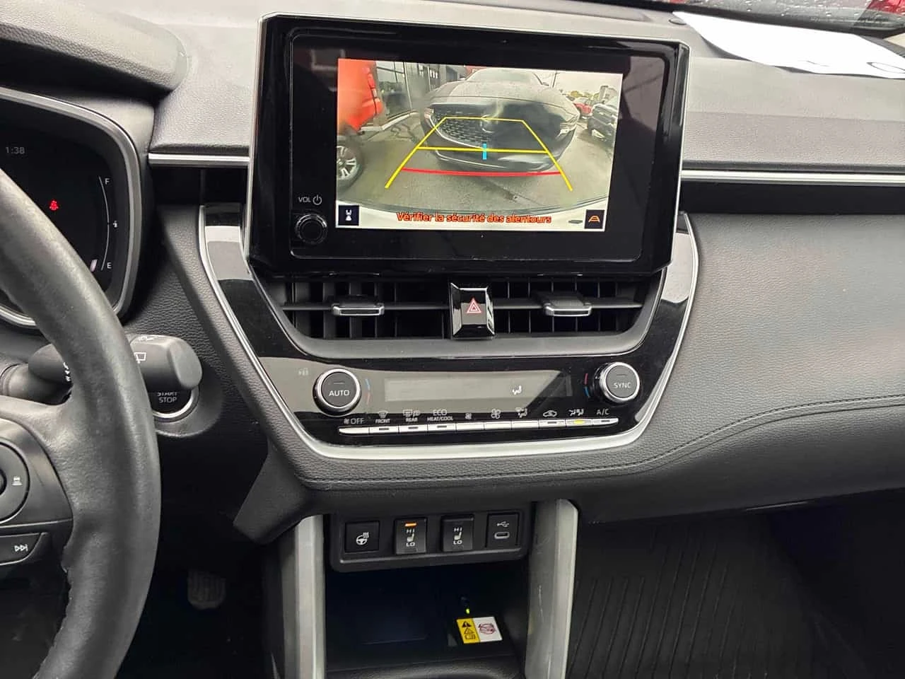 Toyota Corolla Cross XLE | CARFAX | ��� ���������  | Mobile.bg � ����������� 9