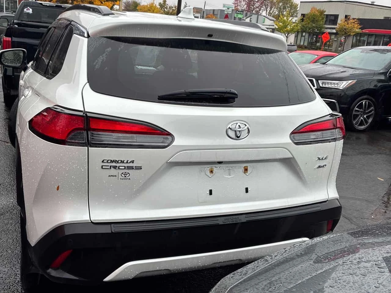 Toyota Corolla Cross XLE | CARFAX | ��� ���������  | Mobile.bg � ����������� 5