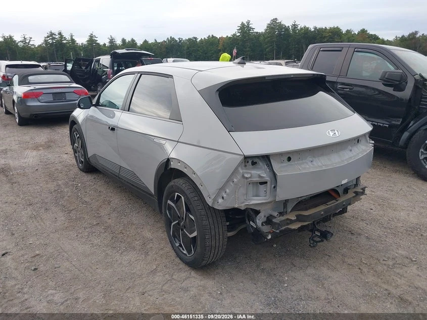 Hyundai Ioniq 5 Sel, снимка 3 - Автомобили и джипове - 56522647