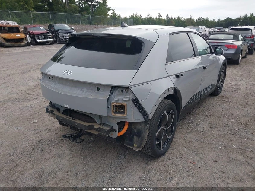 Hyundai Ioniq 5 Sel, снимка 4 - Автомобили и джипове - 56522647