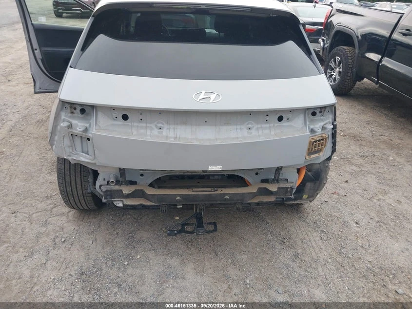 Hyundai Ioniq 5 Sel, снимка 6 - Автомобили и джипове - 56522647