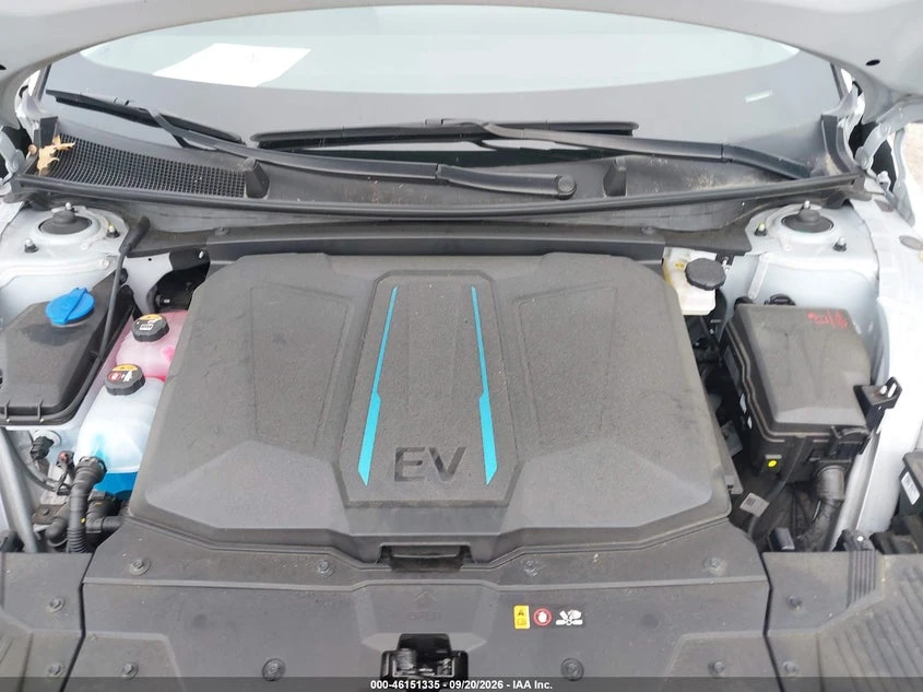 Hyundai Ioniq 5 Sel, снимка 10 - Автомобили и джипове - 56522647