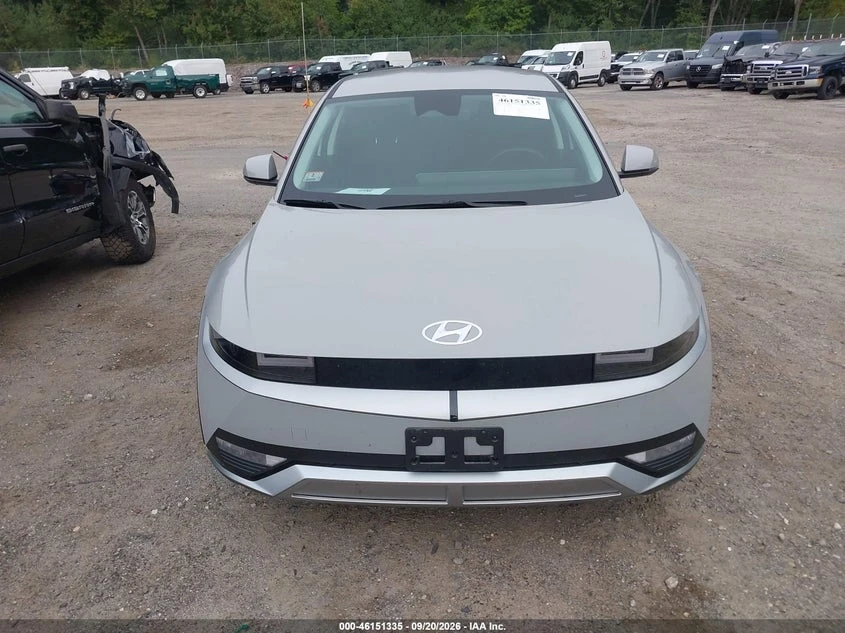 Hyundai Ioniq 5 Sel, снимка 12 - Автомобили и джипове - 56522647