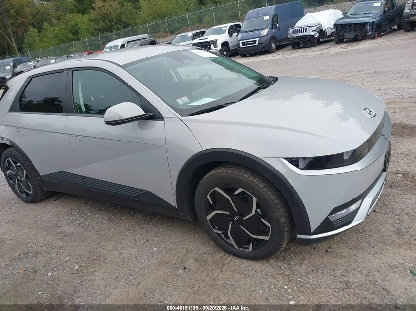 Hyundai Ioniq 5 Sel, снимка 13 - Автомобили и джипове - 56522647