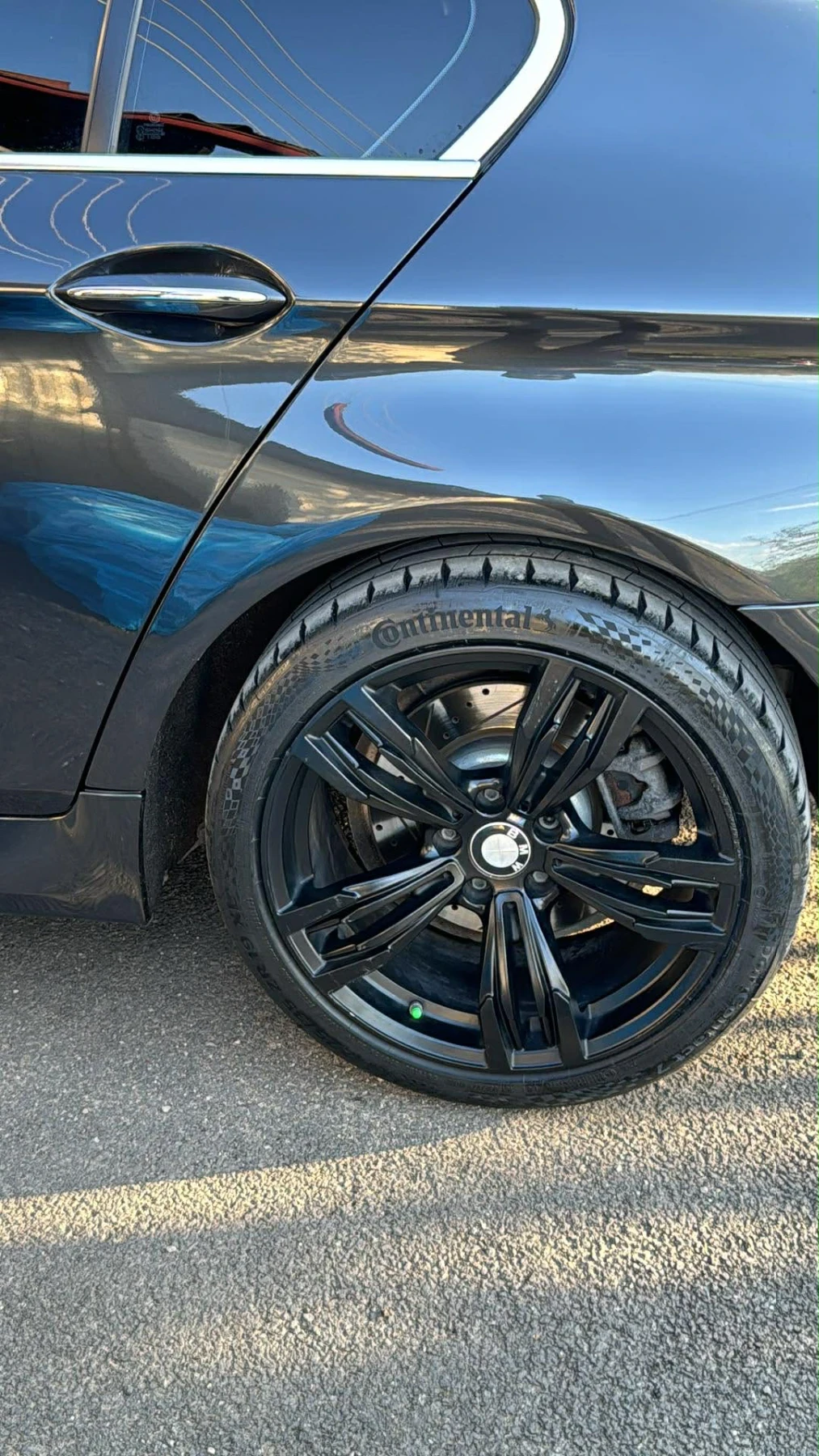 BMW 528 N52, снимка 6 - Автомобили и джипове - 56530261