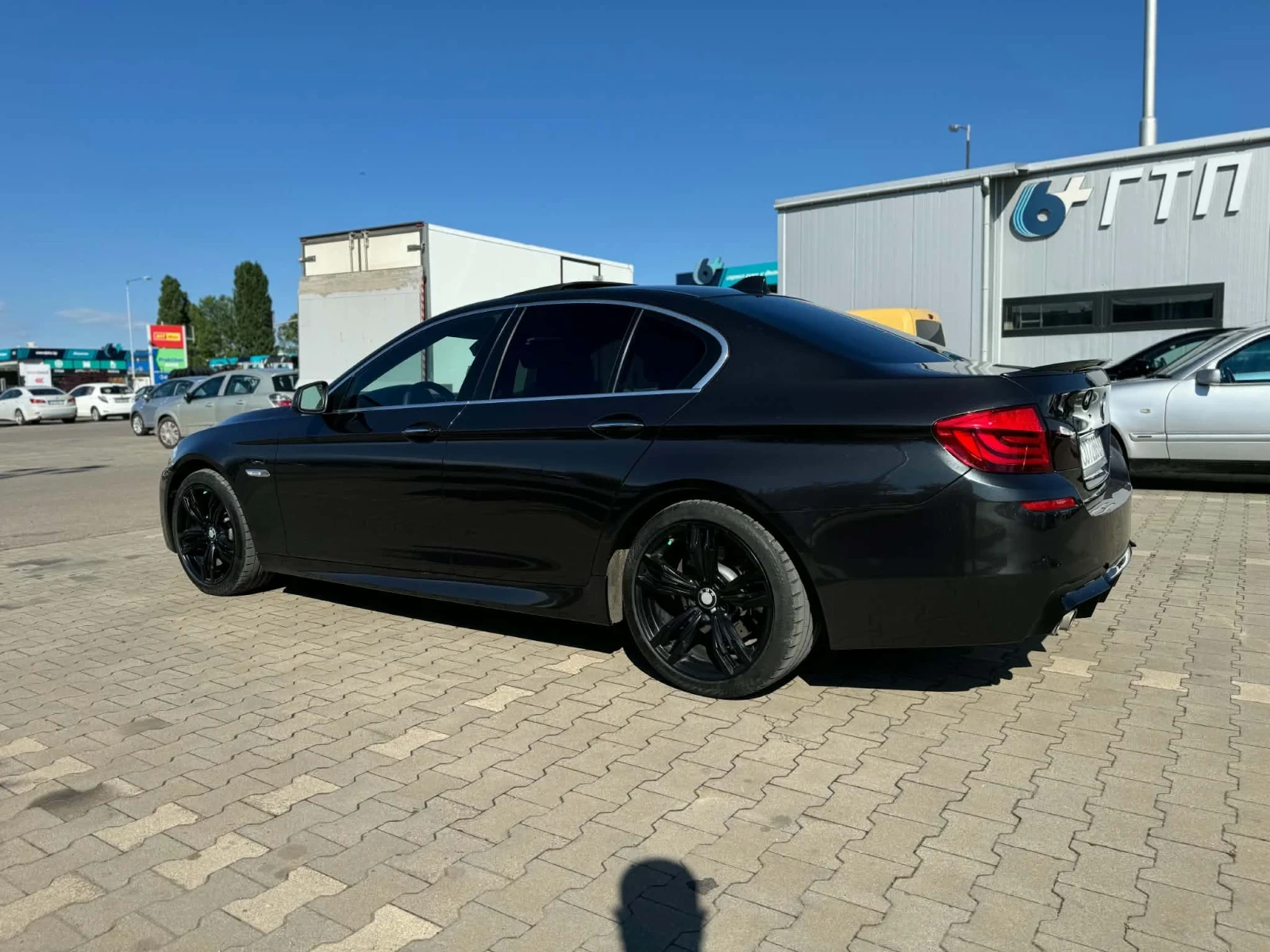 BMW 528 N52, снимка 4 - Автомобили и джипове - 56530261