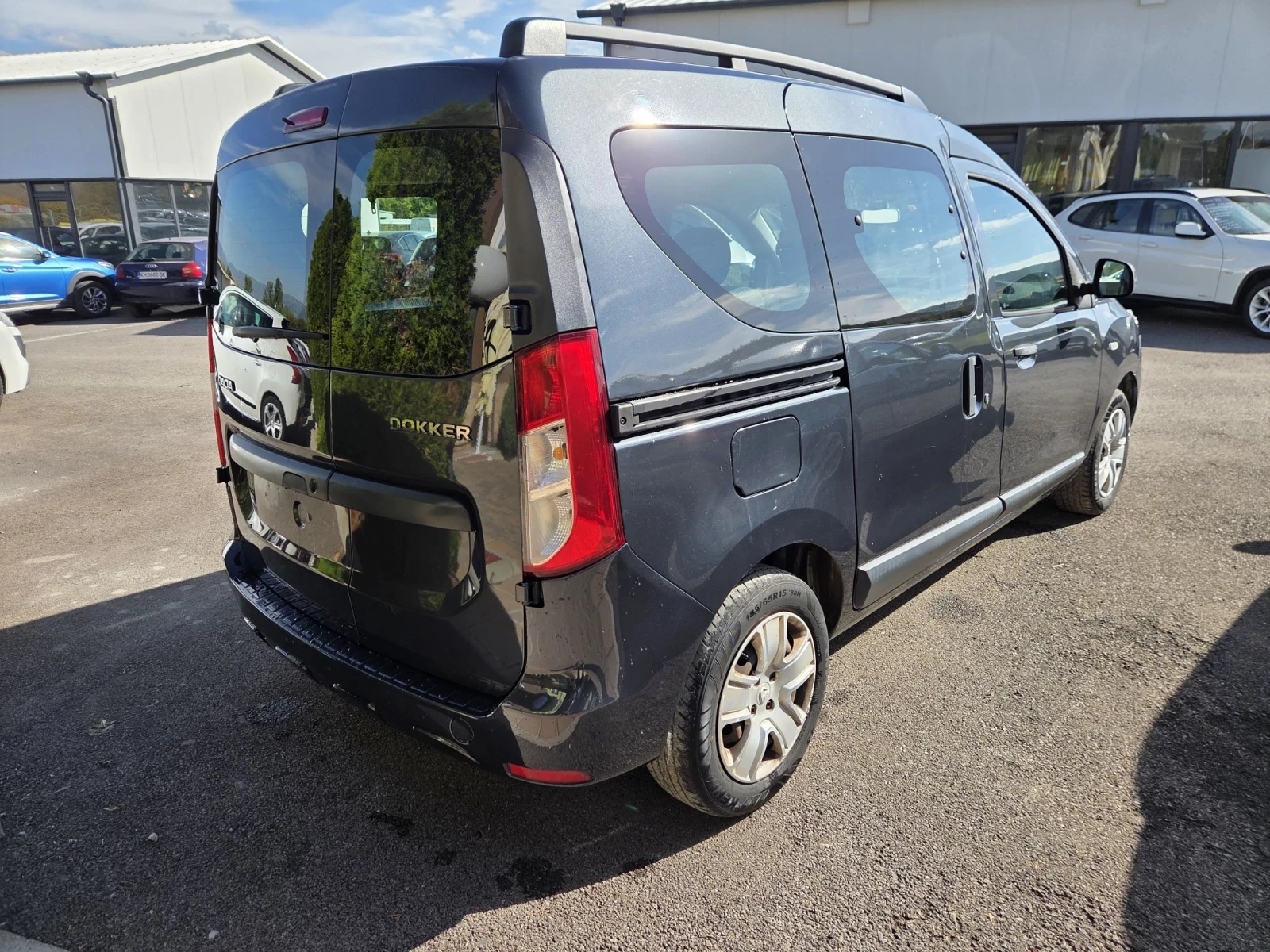 Dacia Dokker 1.6 ������-���/ 2017�. | Mobile.bg � ����������� 3