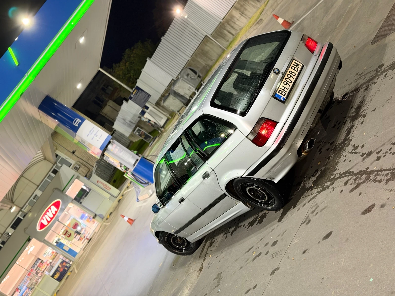 BMW 325 TDS с доста доработки, снимка 7 - Автомобили и джипове - 56611456
