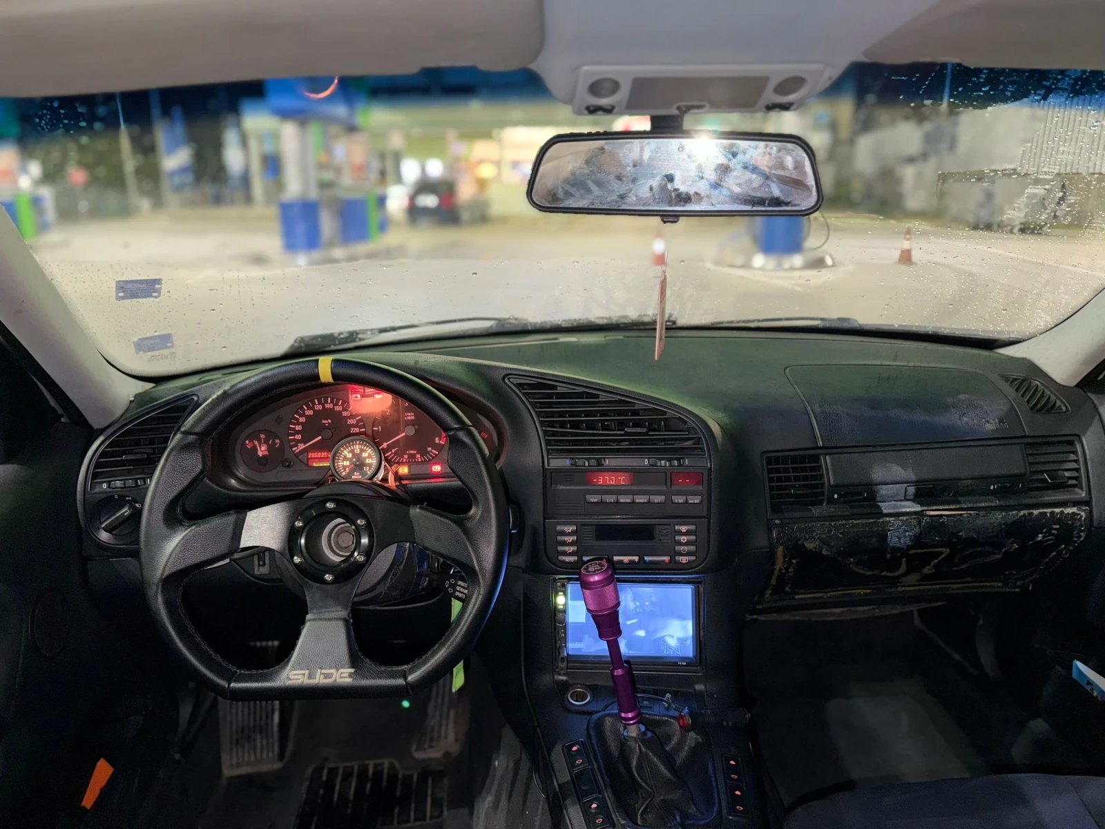 BMW 325 TDS с доста доработки, снимка 8 - Автомобили и джипове - 56611456